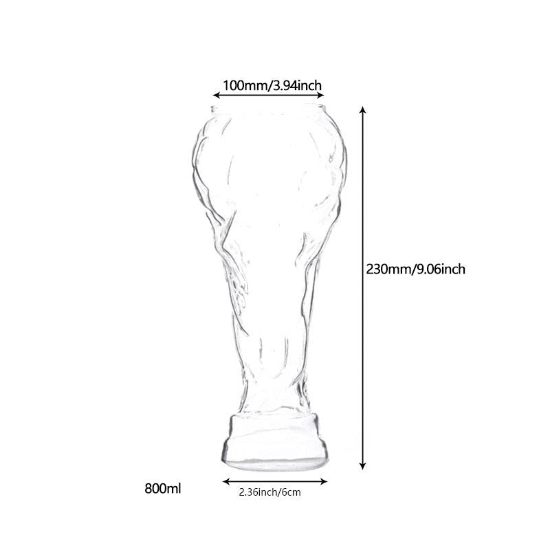 Produit Supporter Foot - Acier Inoxydable