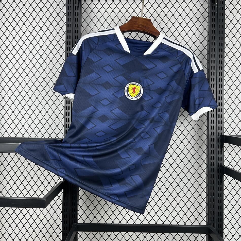 Écosse Maillot Équipe Nationale 2026