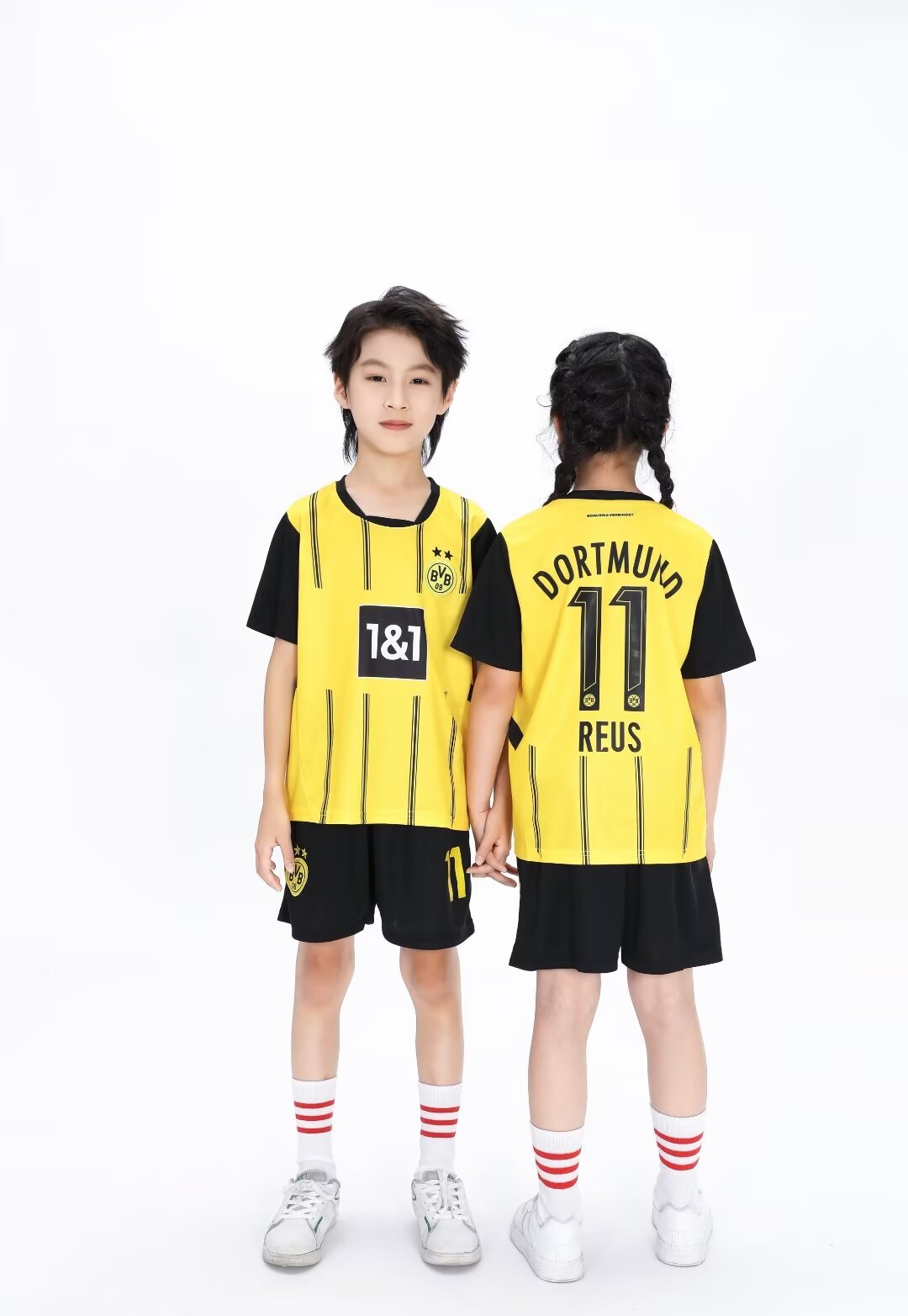 Maillot de Foot Enfant - Dortmund