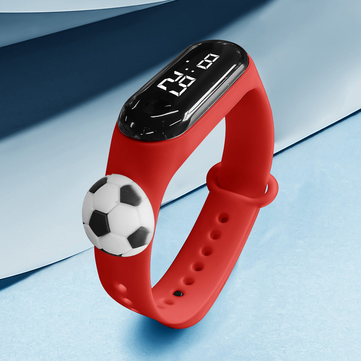 Montre de Foot Enfant - Cadeau