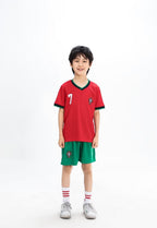 Ronaldo Maillot de Foot Enfant - Portugal