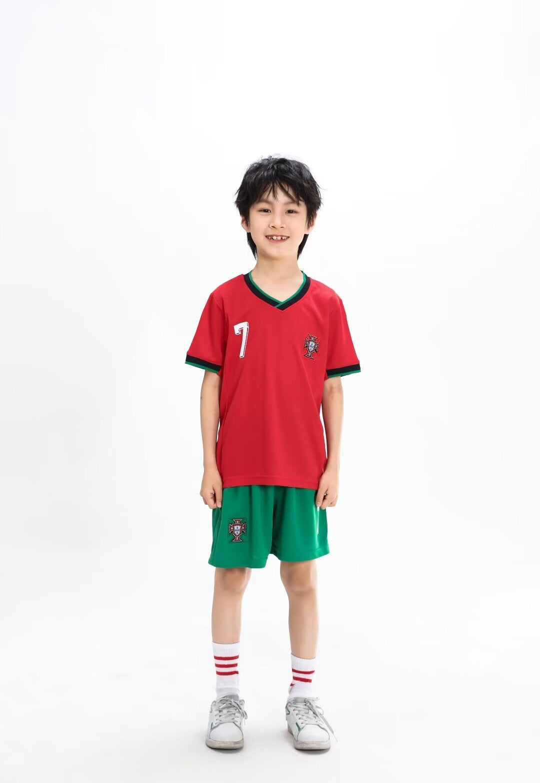 Ronaldo Maillot de Foot Enfant - Portugal