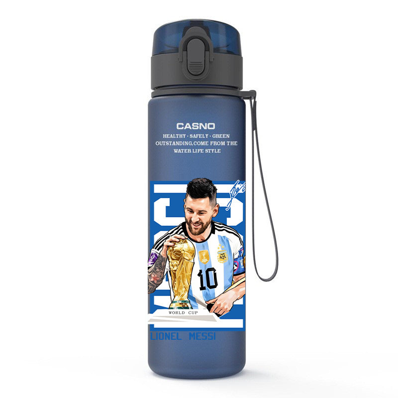 Gourde Isotherme Ronaldo - Garde Chaud & Froid
