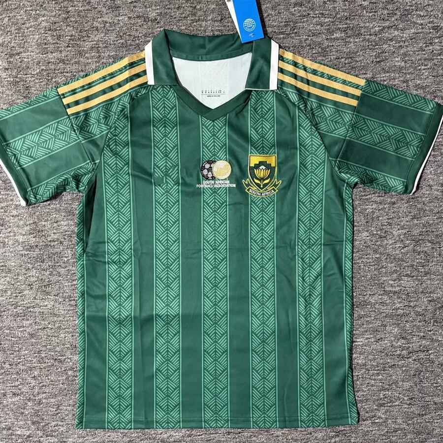 Afrique du Sud Maillot Équipe Nationale 2026
