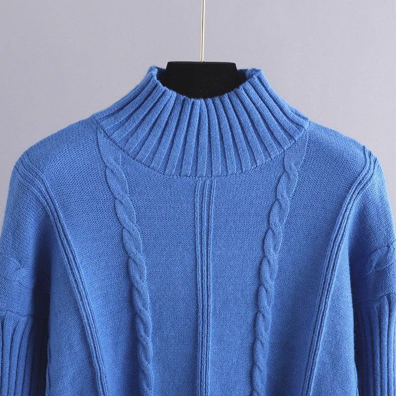 Ensemble Pull & Pantalon Large en Maille