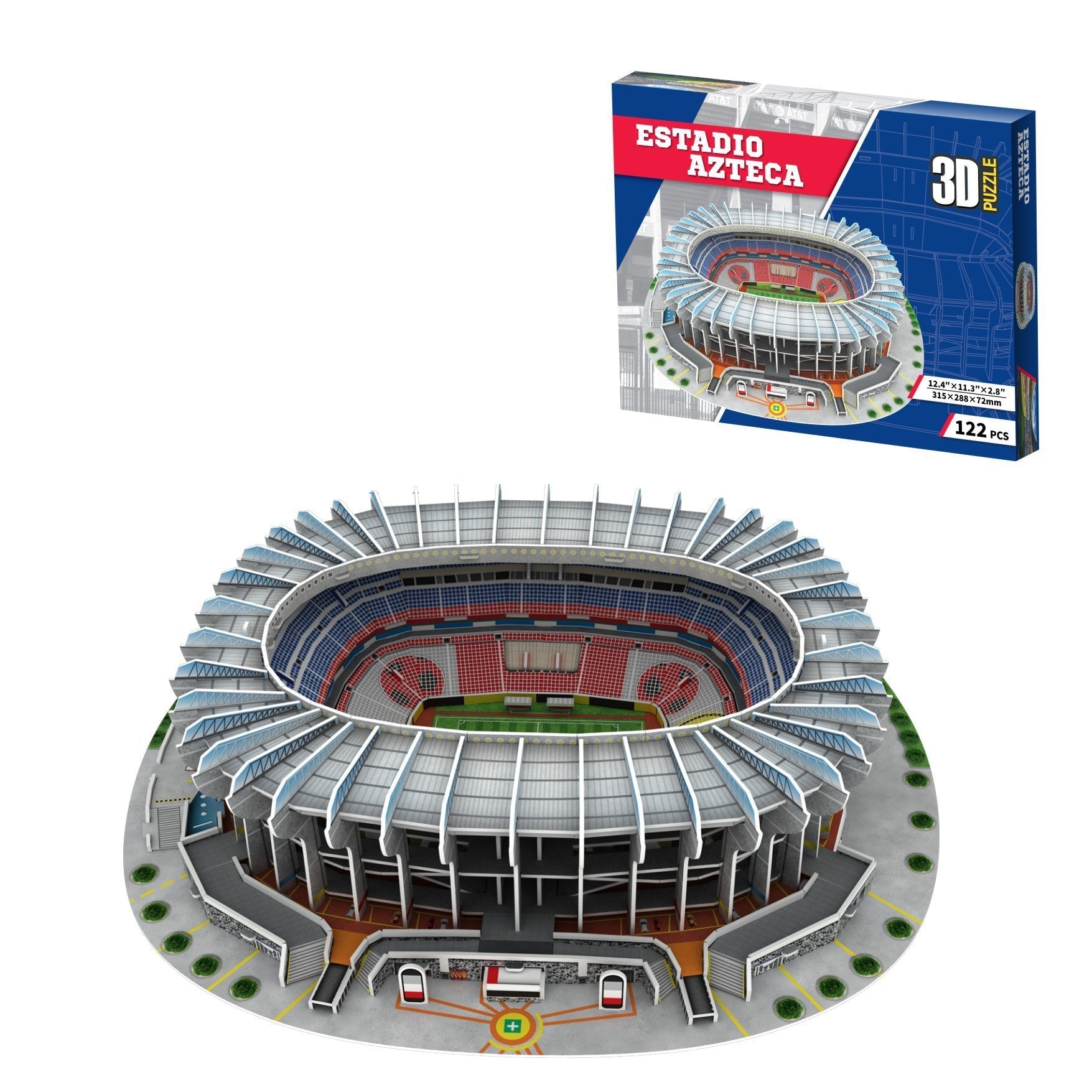 Produit Supporter Foot - Fun Cadeau Stylé