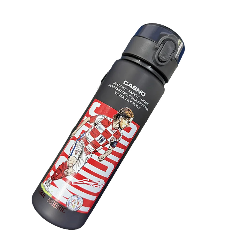 Gourde Isotherme Ronaldo - Garde Chaud & Froid