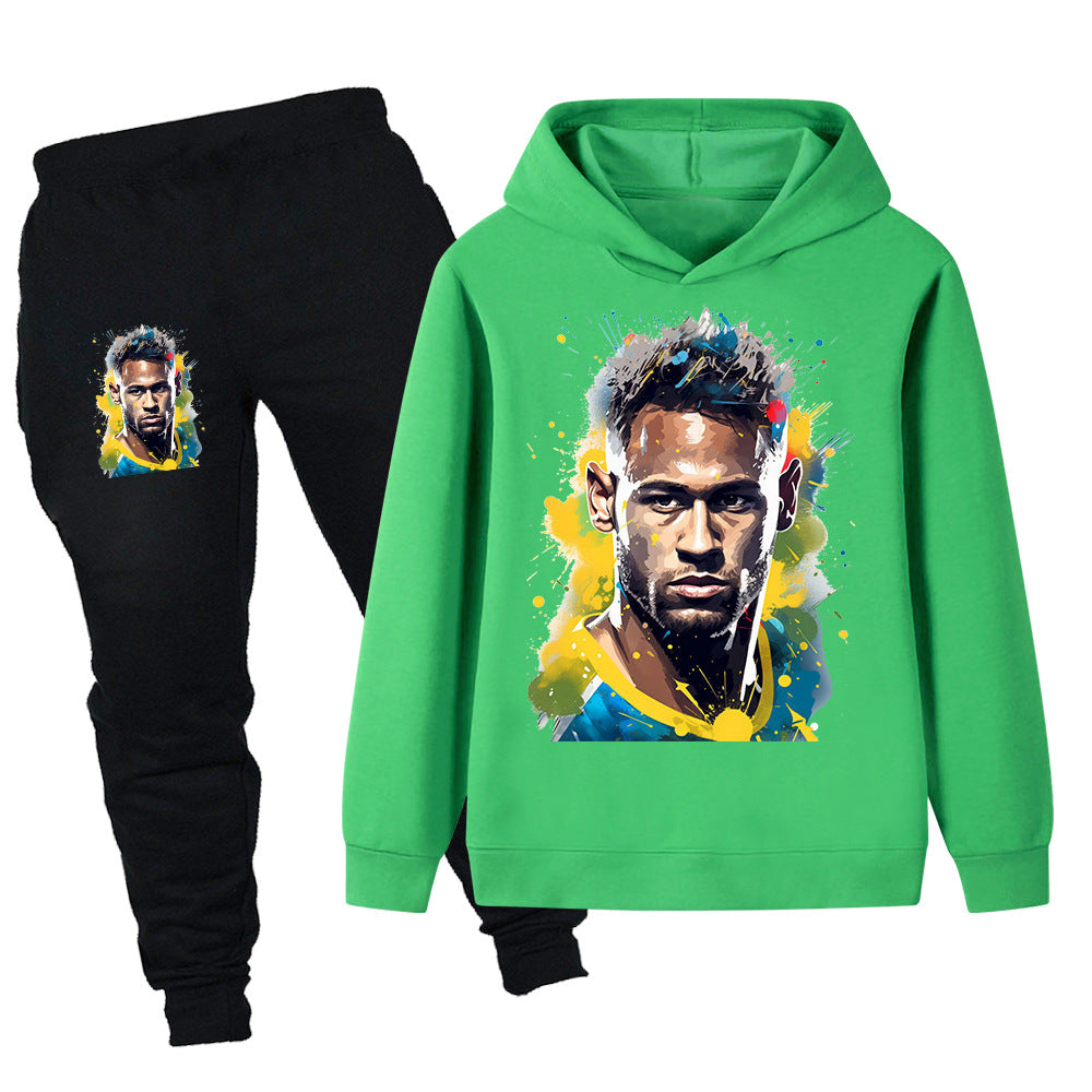 Neymar Survêtement de Foot Enfant