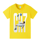 Ronaldo T-shirt de Foot Enfant - Léger