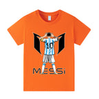 Lionel Messi T-shirt de Foot Enfant - Confortable