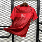 Turquie Maillot Équipe Nationale 2026