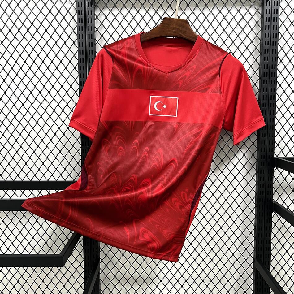 Turquie Maillot Équipe Nationale 2026