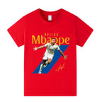 Kylian Mbappé T-shirt de Foot Enfant - Sportif