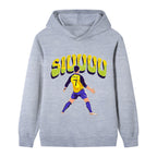 Cristiano Ronaldo Sweat à Capuche Foot Enfant - Design