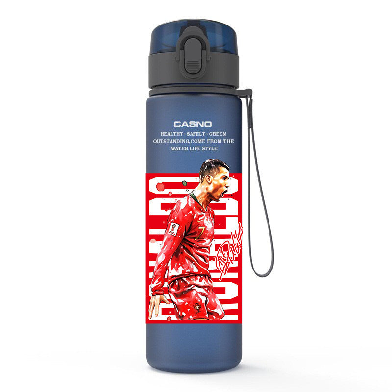 Gourde Isotherme Ronaldo - Acier Inoxydable