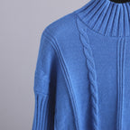 Ensemble Pull & Pantalon Large en Maille