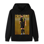 Ronaldo Sweat à Capuche Foot Enfant - Confortable