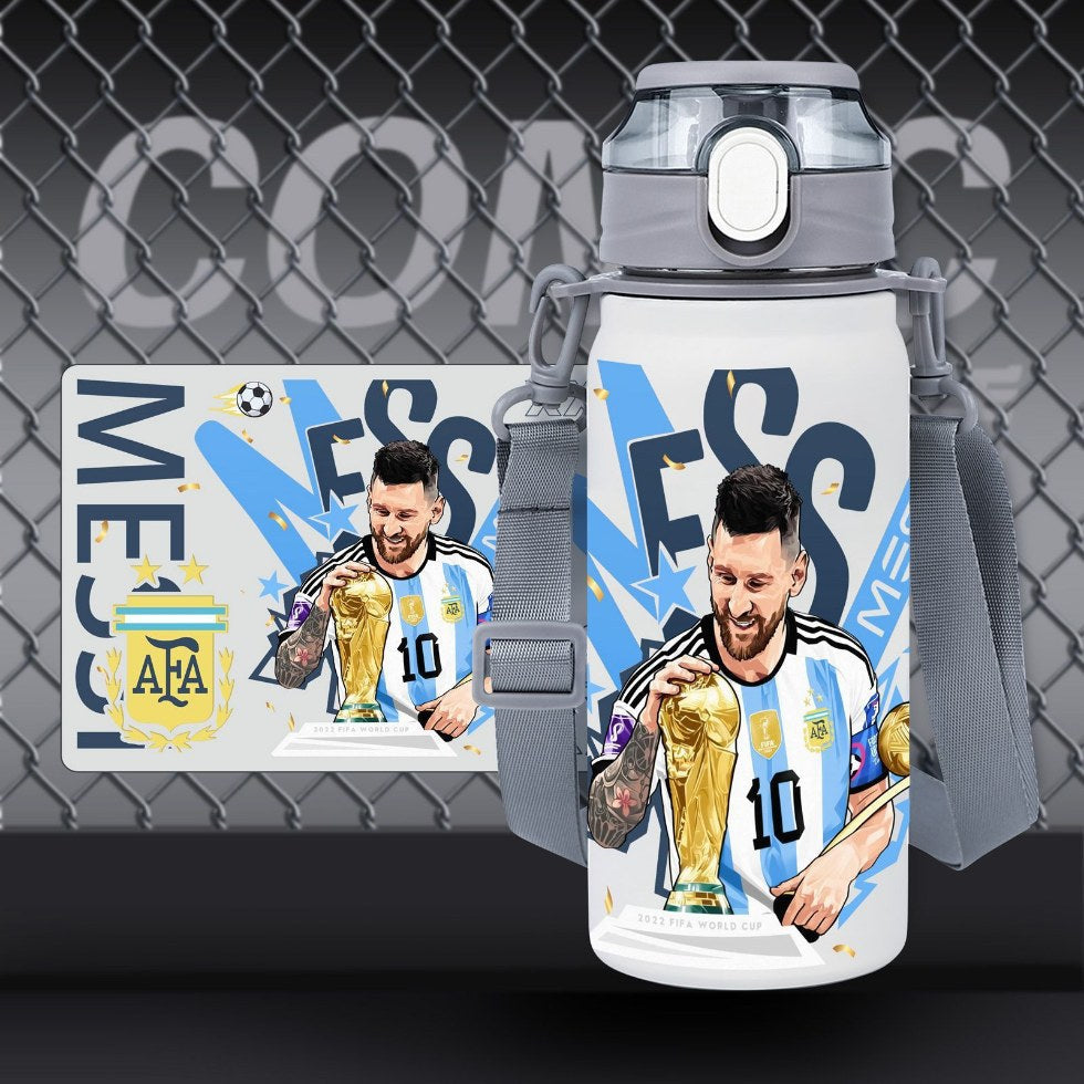 Gourde Isotherme Lionel Messi - Sport