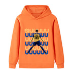 Ronaldo Sweat à Capuche Foot Enfant - Doux