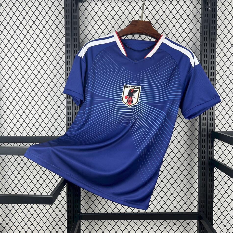 Japon Maillot Équipe Nationale 2026
