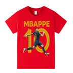 Mbappé T-shirt de Foot Enfant - Confortable