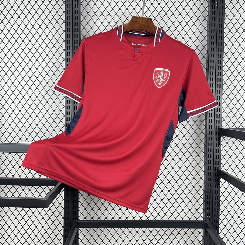 Tchéquie Maillot Équipe Nationale 2026