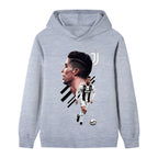 Ronaldo Sweat à Capuche Foot Enfant - Juventus - Sportif
