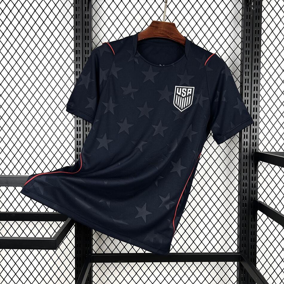 USA Maillot Équipe Nationale 2026