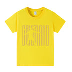 Ronaldo T-shirt de Foot Enfant - Confortable