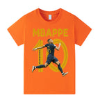 Mbappé T-shirt de Foot Enfant - Confortable