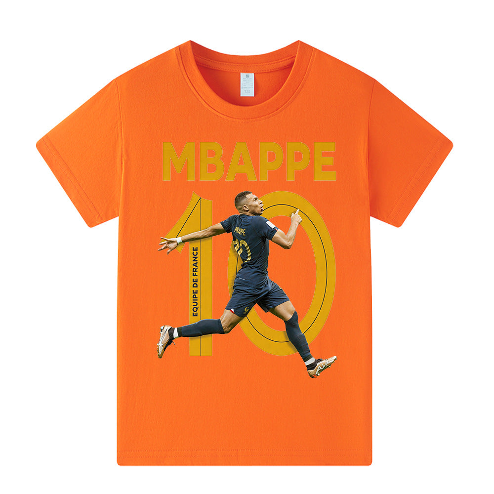 Mbappé T-shirt de Foot Enfant - Confortable