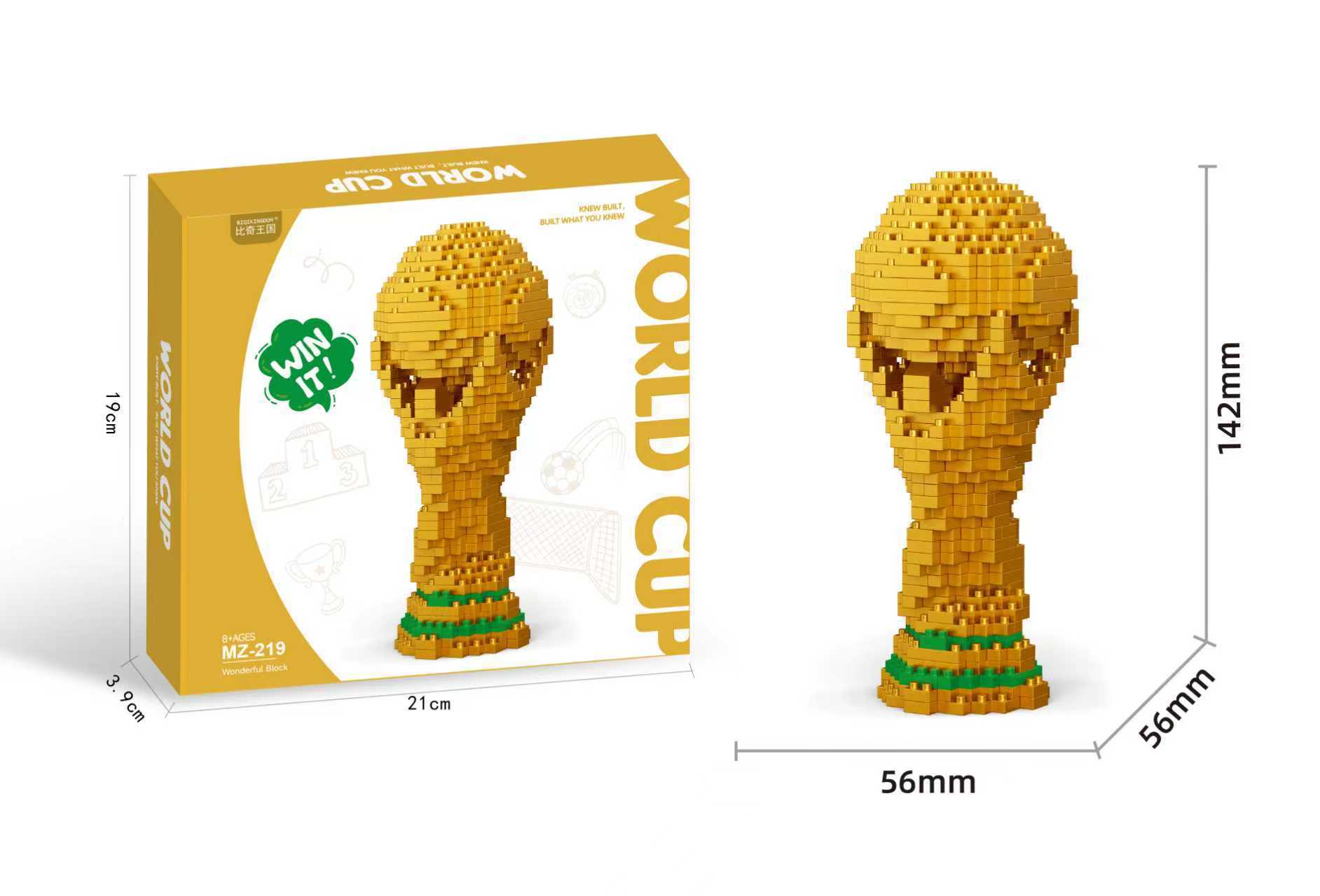 Produit Supporter Foot - Stylé