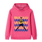 Ronaldo Sweat à Capuche Foot Enfant - Doux
