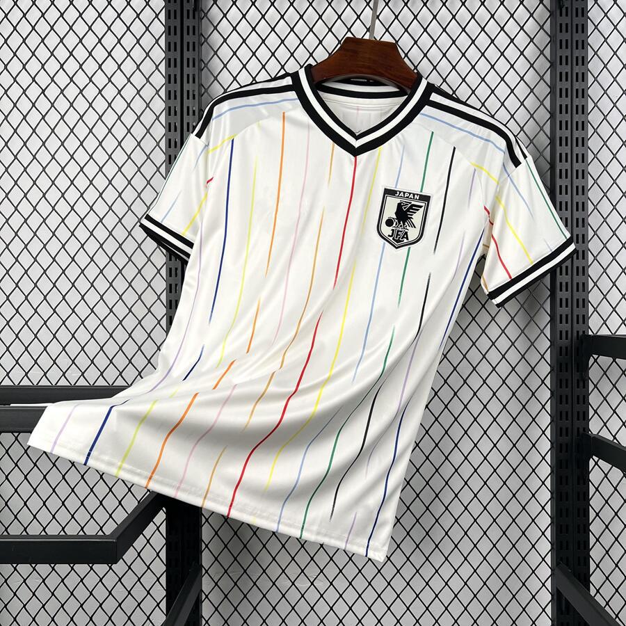 Japon Maillot Équipe Nationale 2026