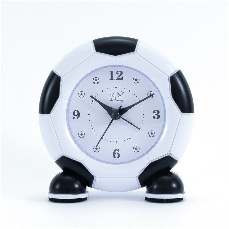 Horloge de Bureau Foot - Cadeau
