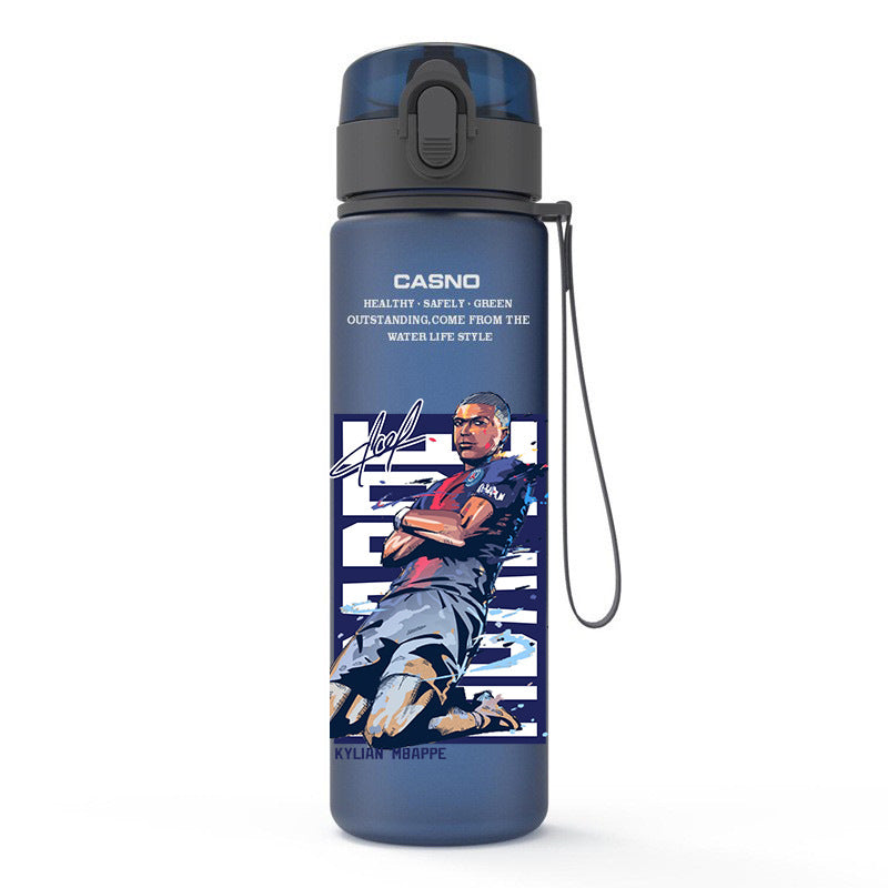 Gourde Isotherme Ronaldo - Acier Inoxydable