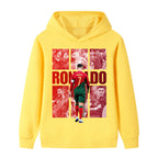 Ronaldo Sweat à Capuche Foot Enfant - Portugal - Sportif
