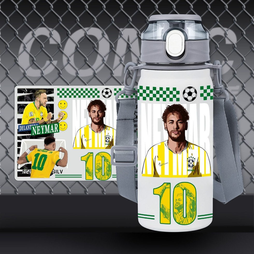 Gourde Isotherme Neymar Jr. - Garde Chaud & Froid