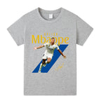 Kylian Mbappé T-shirt de Foot Enfant - Sportif