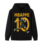 Kylian Mbappé Sweat à Capuche Foot Enfant - Sportif