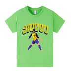 Cristiano Ronaldo T-shirt de Foot Enfant - Design