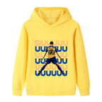 Ronaldo Sweat à Capuche Foot Enfant - Doux