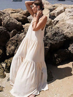 Emma | Robe Maxi d'Été Tendance Fluide Élégant