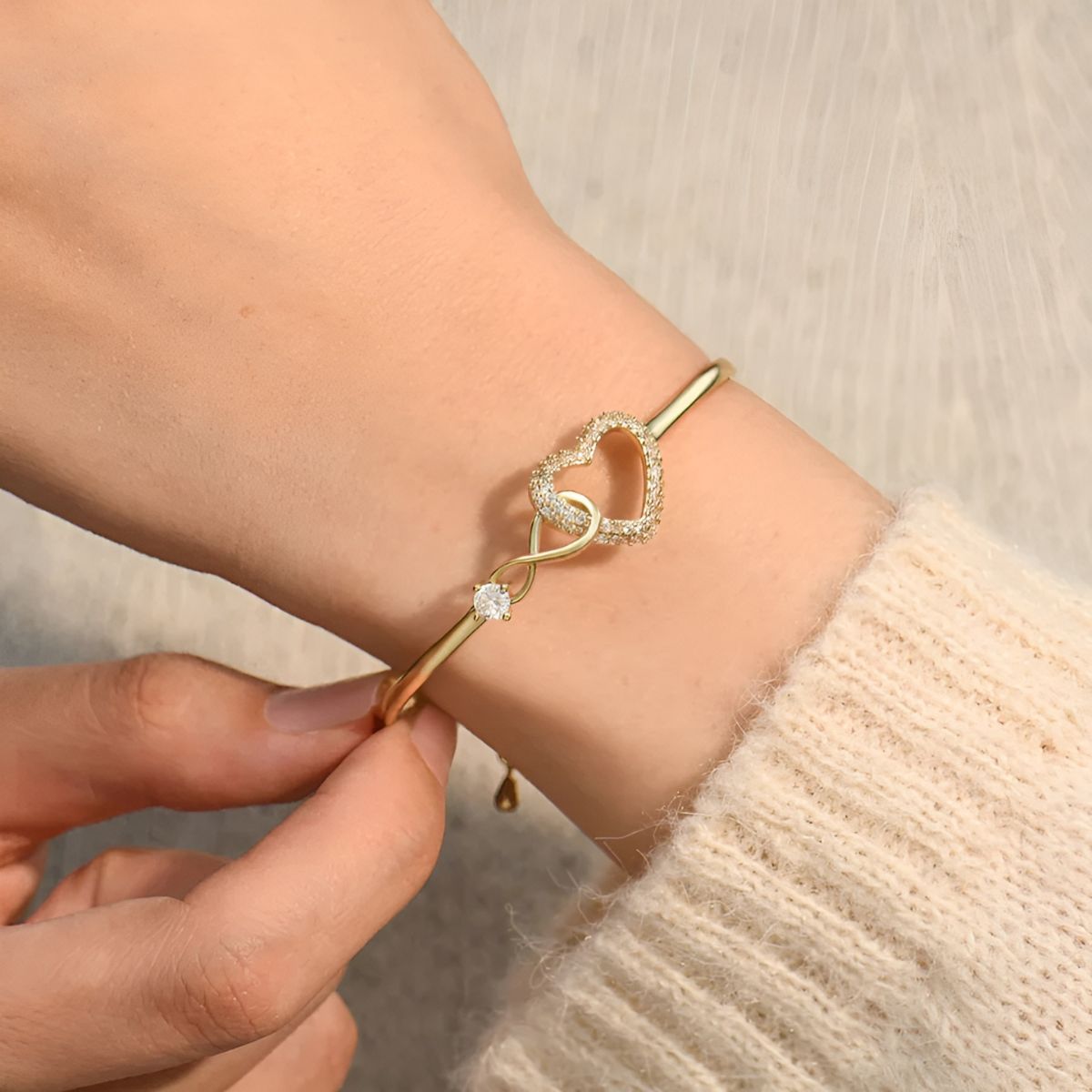 Élodie™ – Symbole éternel d’amour partagé