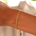 Margot™ – Symbole élégant du lien éternel