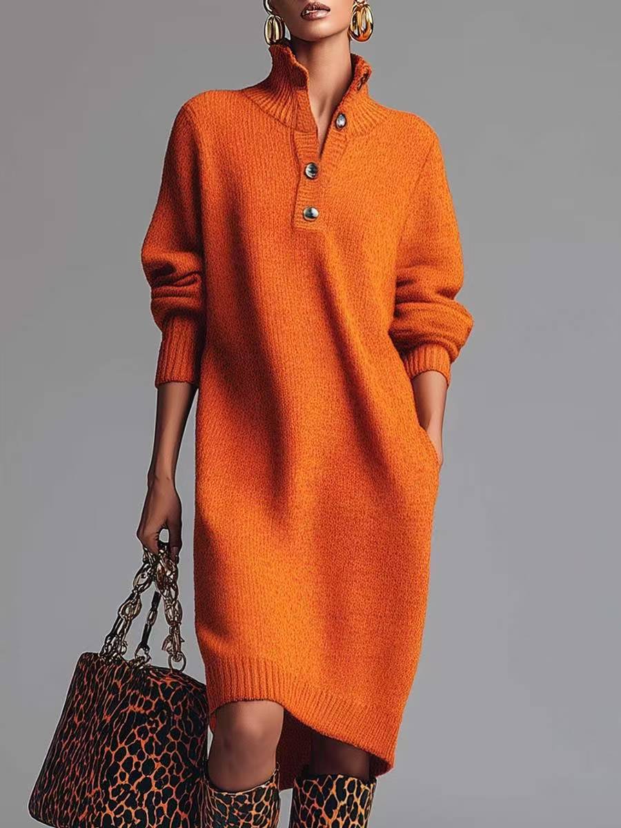 Élise | Robe Élégante & Confortable