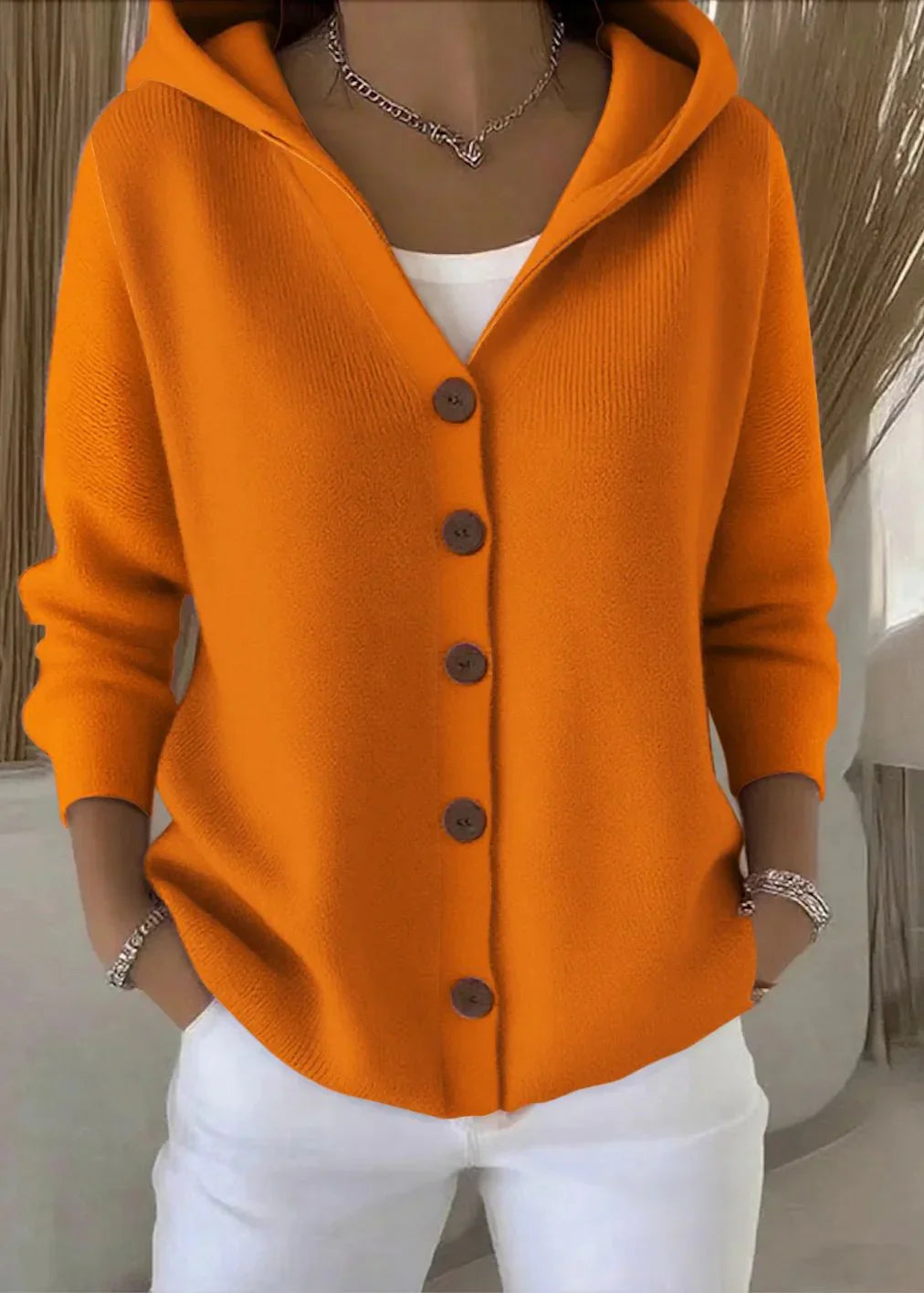ÉLOÏSE™ | CARDIGAN CHIC ET CONFORTABLE