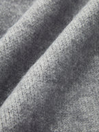Camille | Cardigan Ouvert Oversize Décontracté Printanier