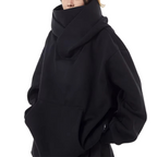 Claire | Sweat à col roulé Oversize Effortless