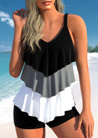 Chloé - Tankini Élégant Et Confortable